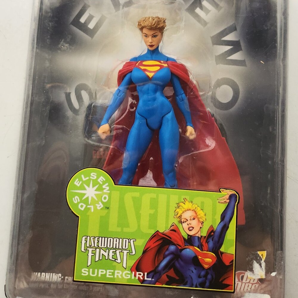 DC Elsewords